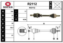 SNRA R2112