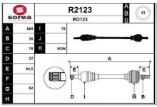 SNRA R2123
