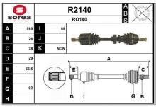 SNRA R2140