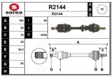 SNRA R2144