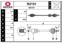 SNRA R2151