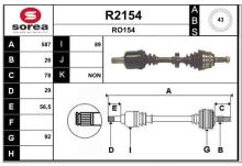 SNRA R2154