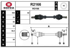 SNRA R2166
