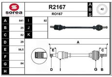 SNRA R2167