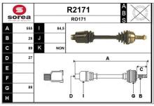 SNRA R2171
