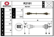 SNRA R2181
