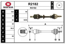 SNRA R2182