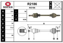 SNRA R2186