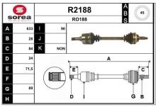 SNRA R2188