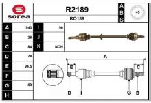 SNRA R2189