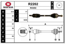 SNRA R2202