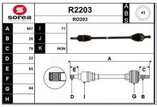 SNRA R2203