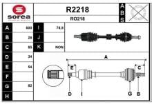 SNRA R2218