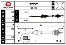 SNRA R2221