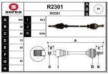 SNRA R2301