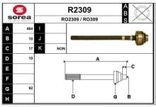 SNRA R2309