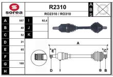 SNRA R2310