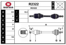 SNRA R2322