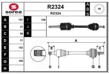 SNRA R2324
