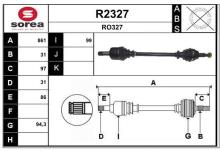 SNRA R2327