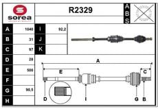 SNRA R2329