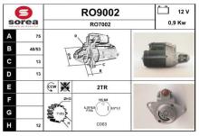 SNRA RO9002