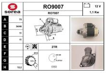 SNRA RO9007