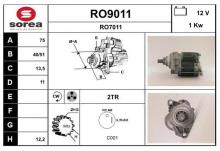 SNRA RO9011