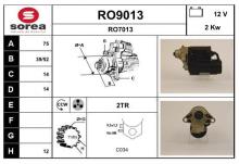 SNRA RO9013