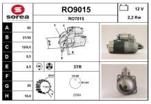 SNRA RO9015