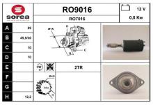 SNRA RO9016