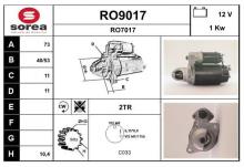 SNRA RO9017