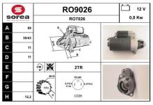 SNRA RO9026
