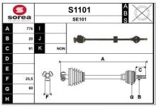 SNRA S1101