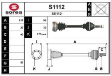 SNRA S1112