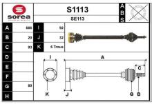 SNRA S1113