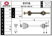 SNRA S1116