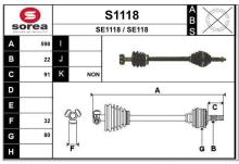 SNRA S1118