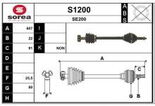 SNRA S1200