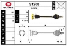 SNRA S1208