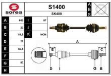 SNRA S1400