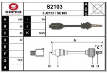 SNRA S2103