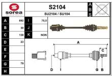 SNRA S2104