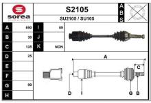 SNRA S2105