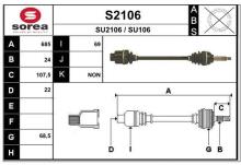 SNRA S2106