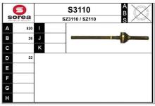 SNRA S3110