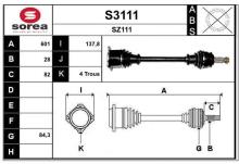 SNRA S3111