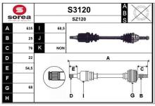 SNRA S3120
