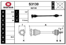 SNRA S3130