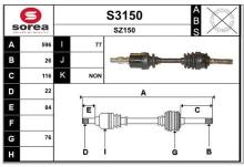 SNRA S3150